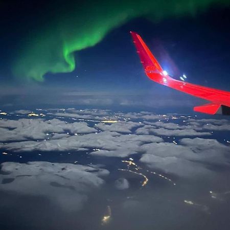 Leilighet Med Fantastisk Utsikt. Тромсё Экстерьер фото