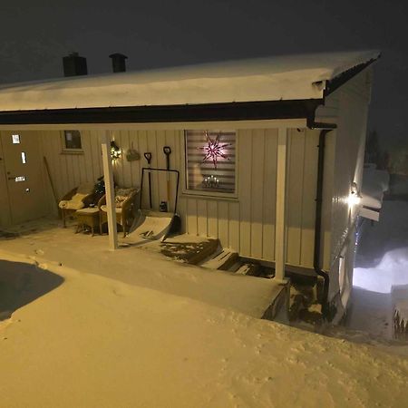 Leilighet Med Fantastisk Utsikt. Тромсё Экстерьер фото